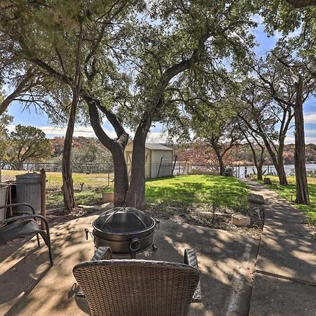 Granbury Getaway With Lake Views 2 Mi To Downtown! Eksteriør billede