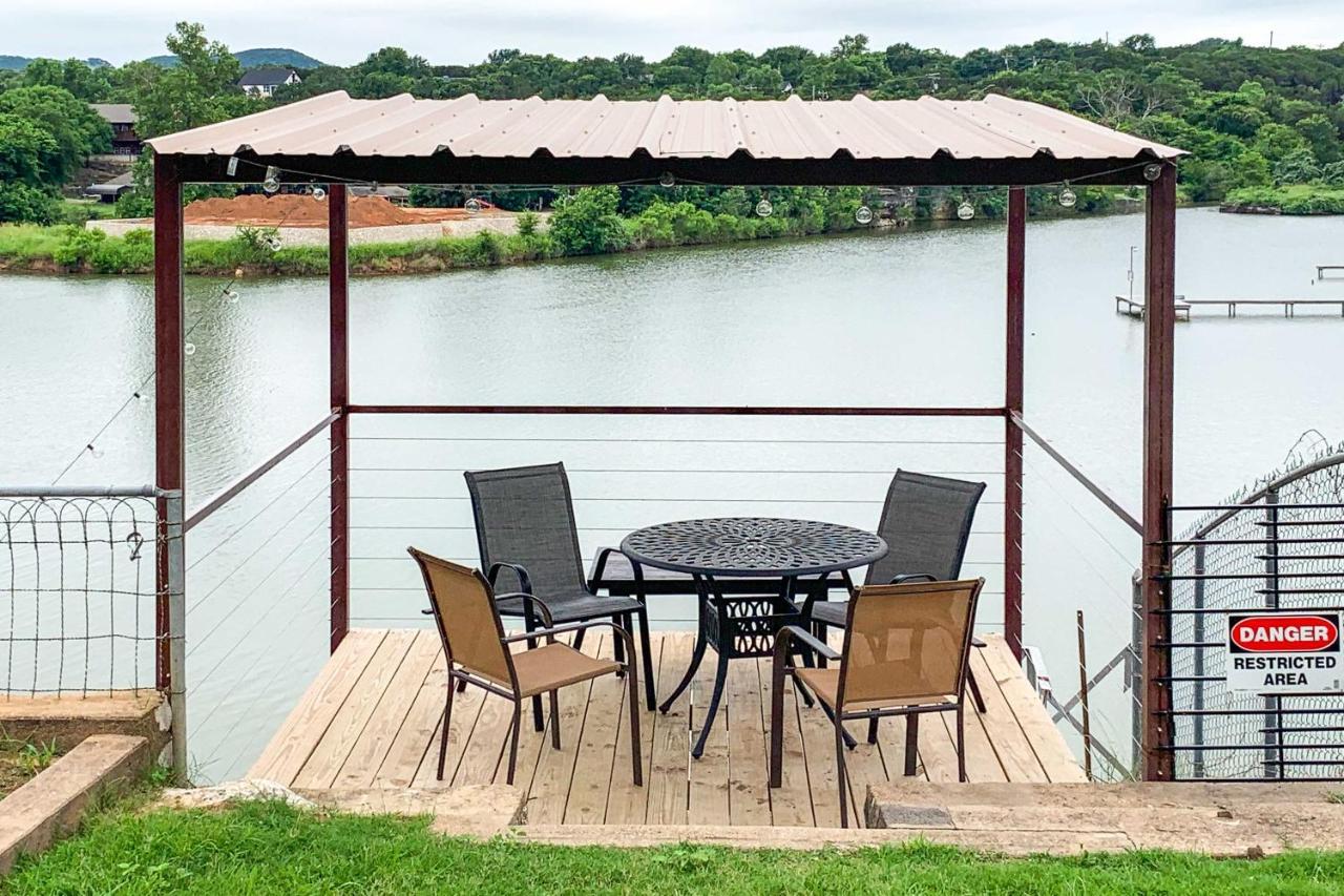 Granbury Getaway With Lake Views 2 Mi To Downtown! Eksteriør billede