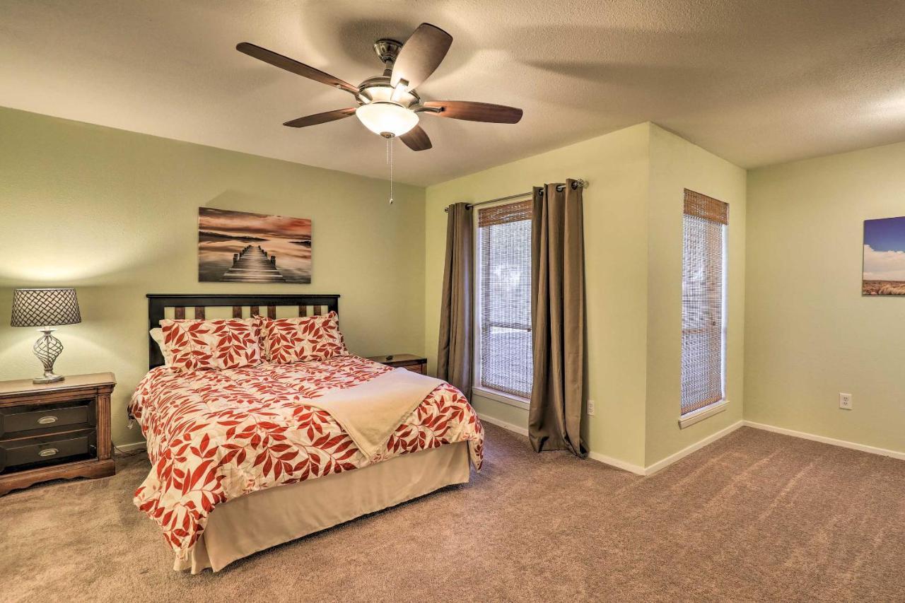 Granbury Getaway With Lake Views 2 Mi To Downtown! Eksteriør billede
