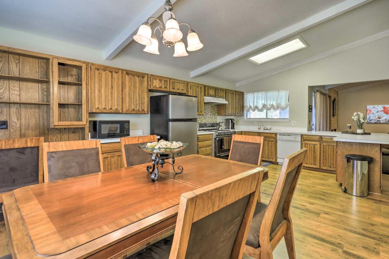 Granbury Getaway With Lake Views 2 Mi To Downtown! Eksteriør billede