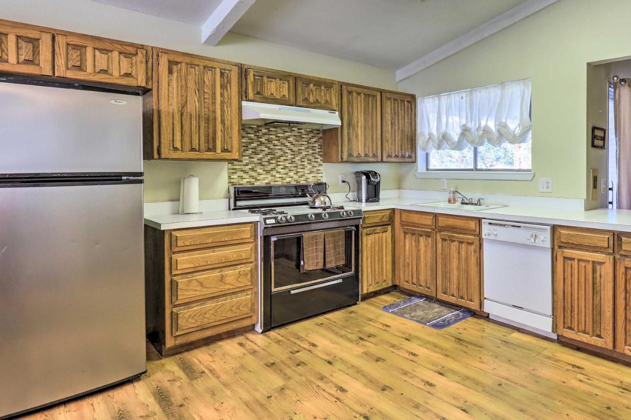 Granbury Getaway With Lake Views 2 Mi To Downtown! Eksteriør billede