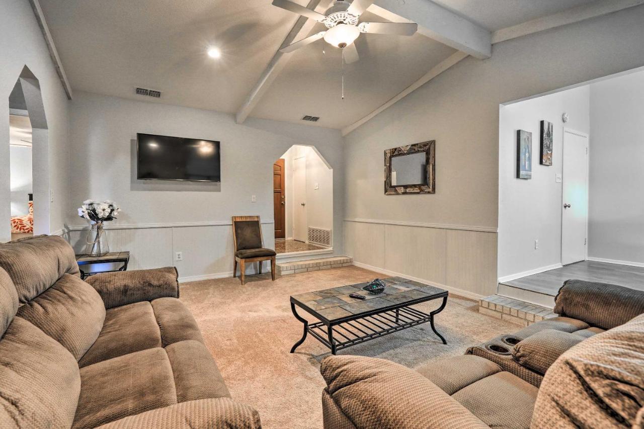 Granbury Getaway With Lake Views 2 Mi To Downtown! Eksteriør billede