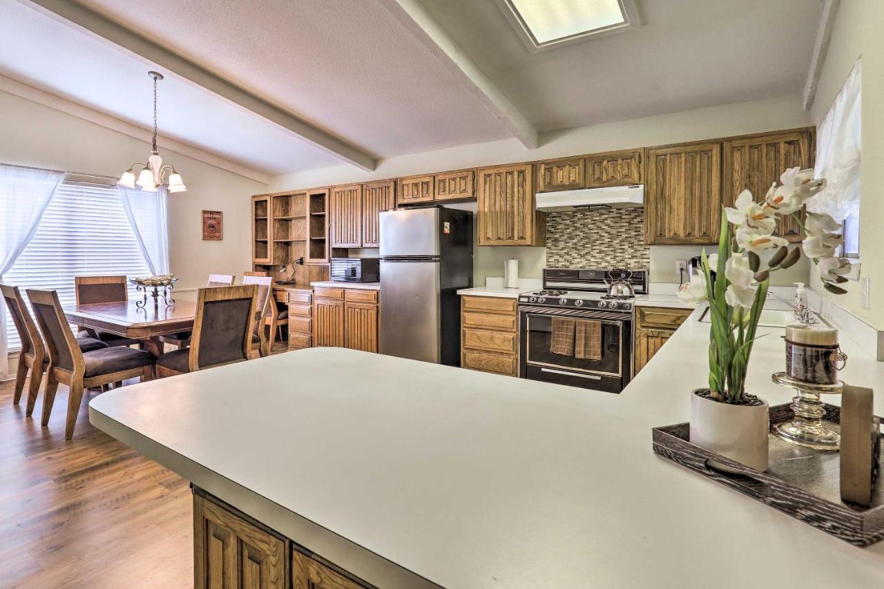 Granbury Getaway With Lake Views 2 Mi To Downtown! Eksteriør billede