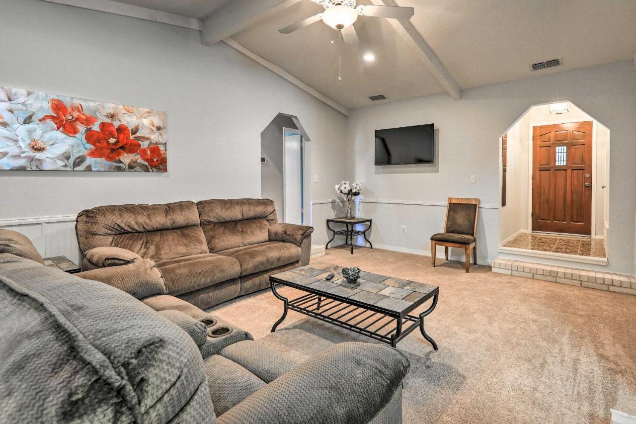 Granbury Getaway With Lake Views 2 Mi To Downtown! Eksteriør billede