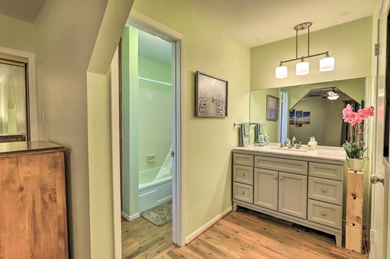 Granbury Getaway With Lake Views 2 Mi To Downtown! Eksteriør billede