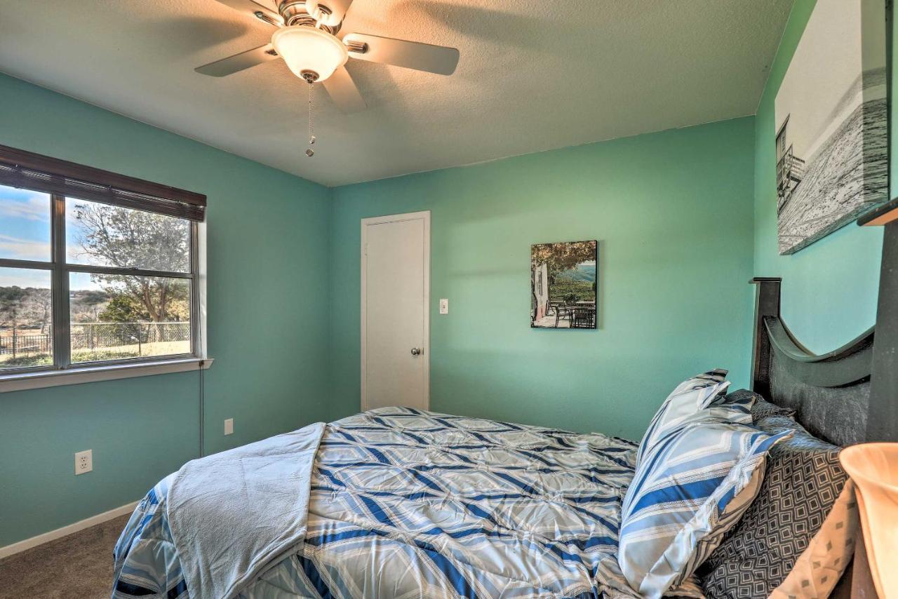 Granbury Getaway With Lake Views 2 Mi To Downtown! Eksteriør billede