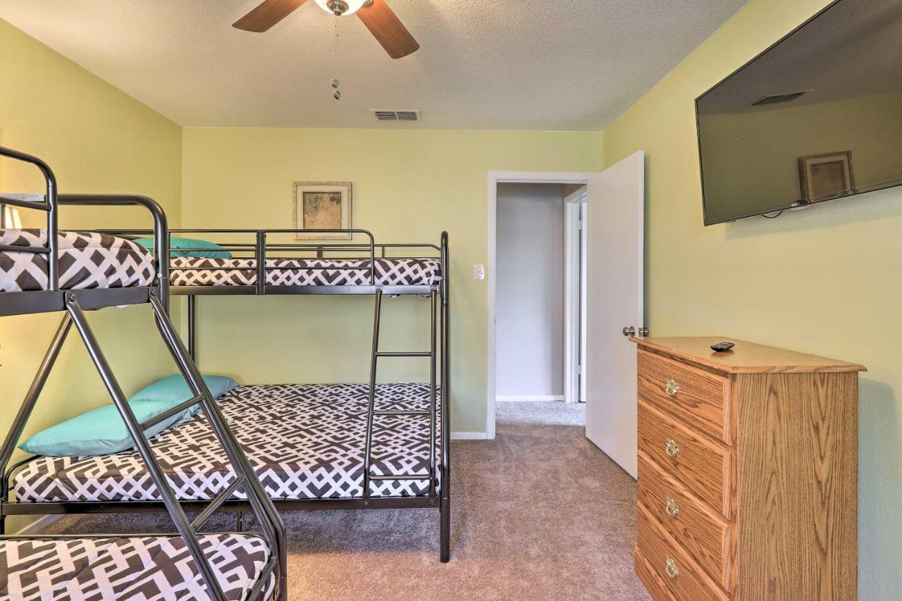 Granbury Getaway With Lake Views 2 Mi To Downtown! Eksteriør billede