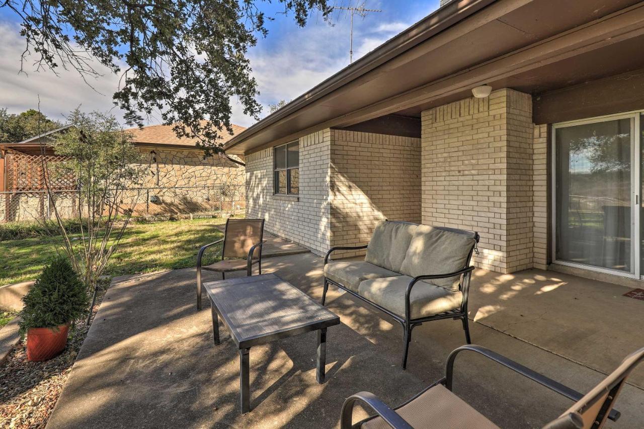 Granbury Getaway With Lake Views 2 Mi To Downtown! Eksteriør billede