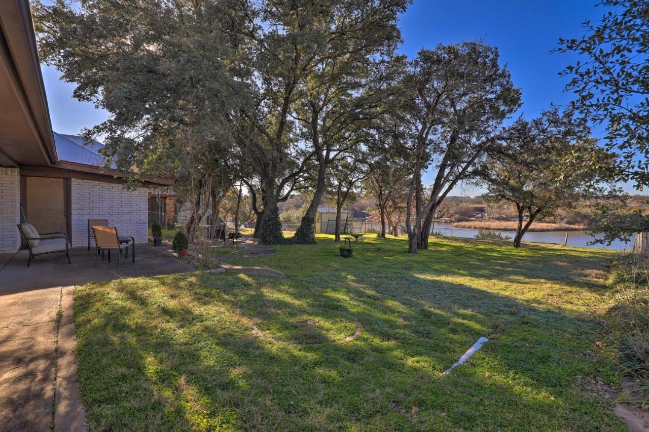 Granbury Getaway With Lake Views 2 Mi To Downtown! Eksteriør billede