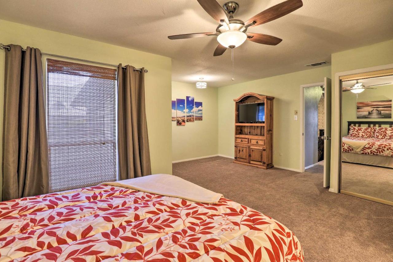 Granbury Getaway With Lake Views 2 Mi To Downtown! Eksteriør billede