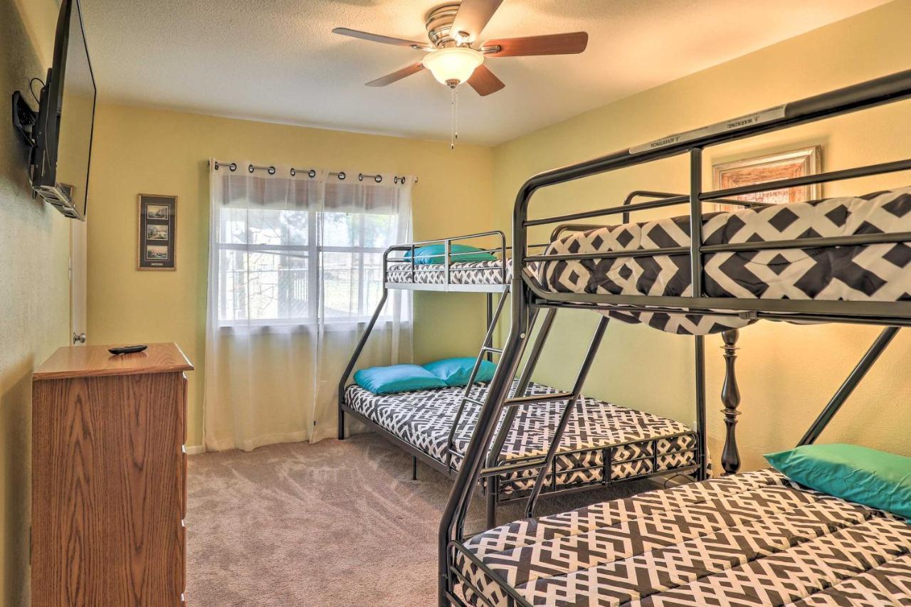Granbury Getaway With Lake Views 2 Mi To Downtown! Eksteriør billede