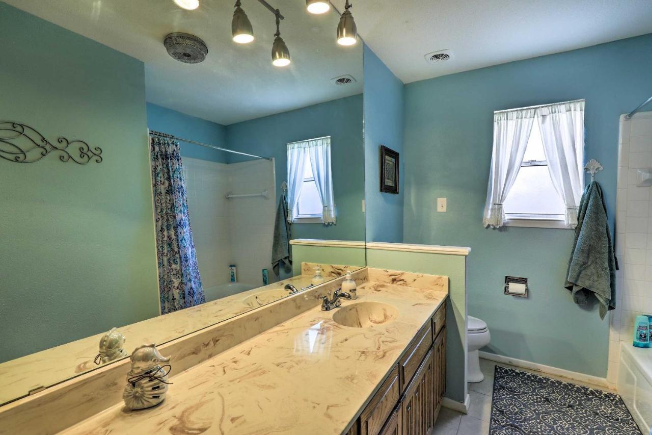 Granbury Getaway With Lake Views 2 Mi To Downtown! Eksteriør billede