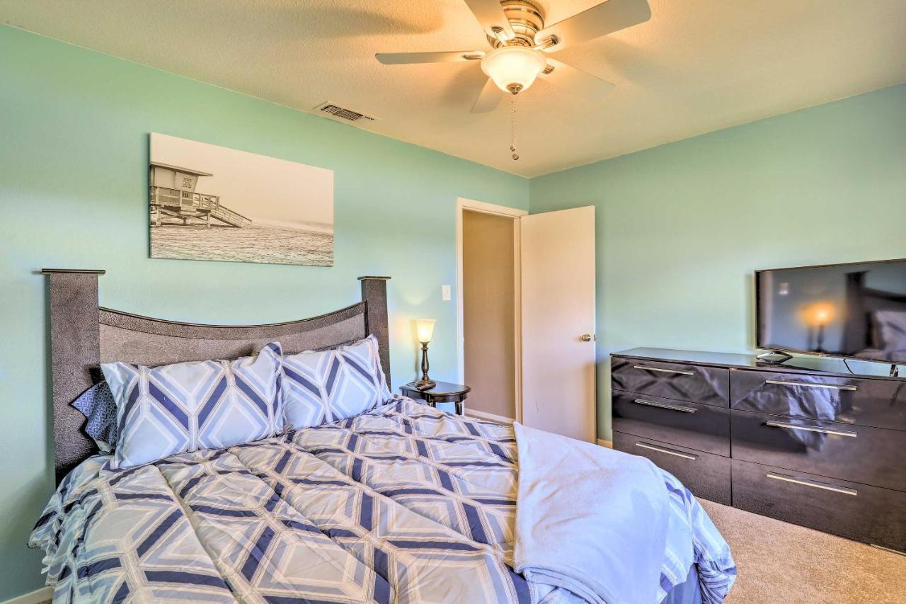 Granbury Getaway With Lake Views 2 Mi To Downtown! Eksteriør billede